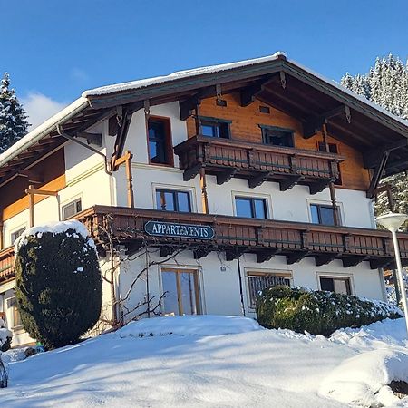 Neukirchen am GroßvenedigerAm Waldrand 252公寓 外观 照片