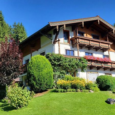 Neukirchen am GroßvenedigerAm Waldrand 252公寓 外观 照片