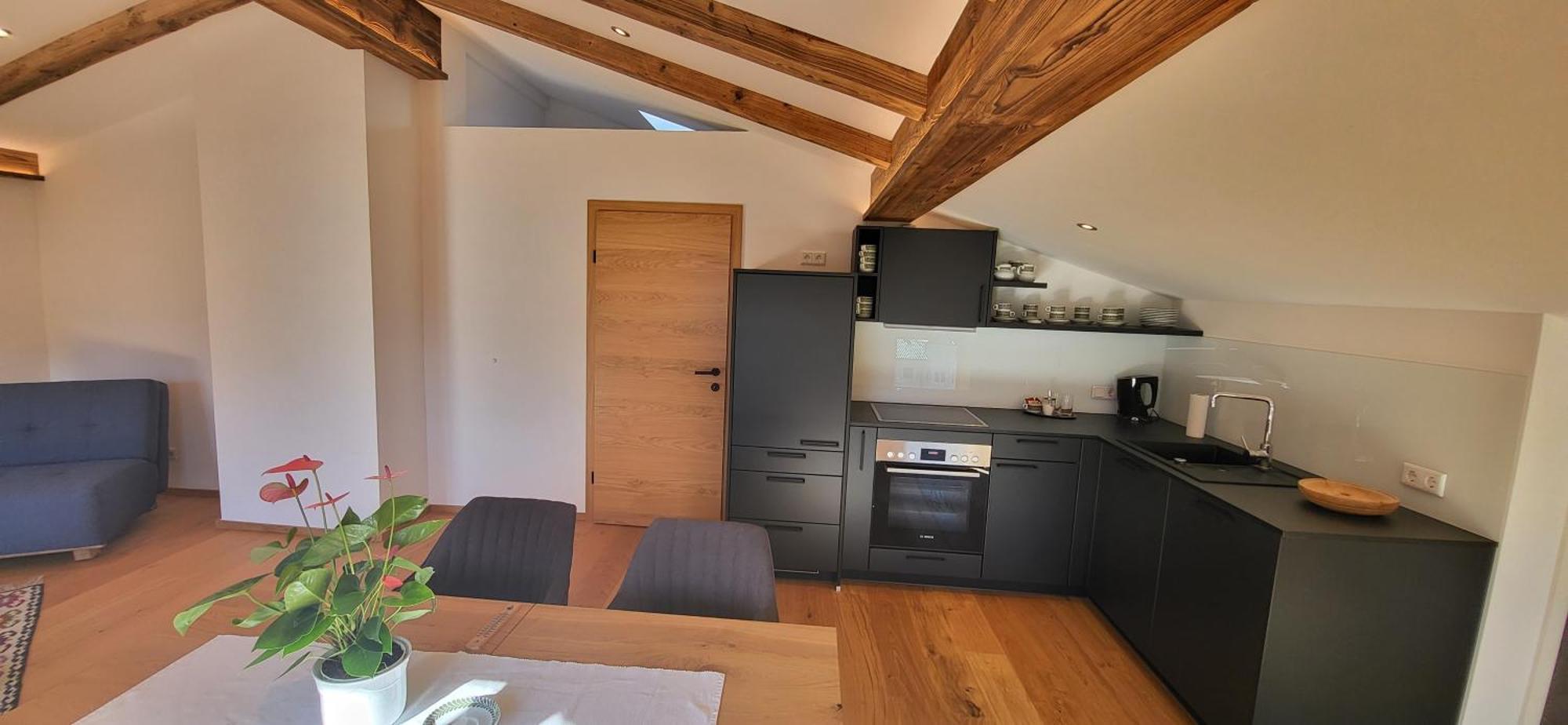 Neukirchen am GroßvenedigerAm Waldrand 252公寓 外观 照片