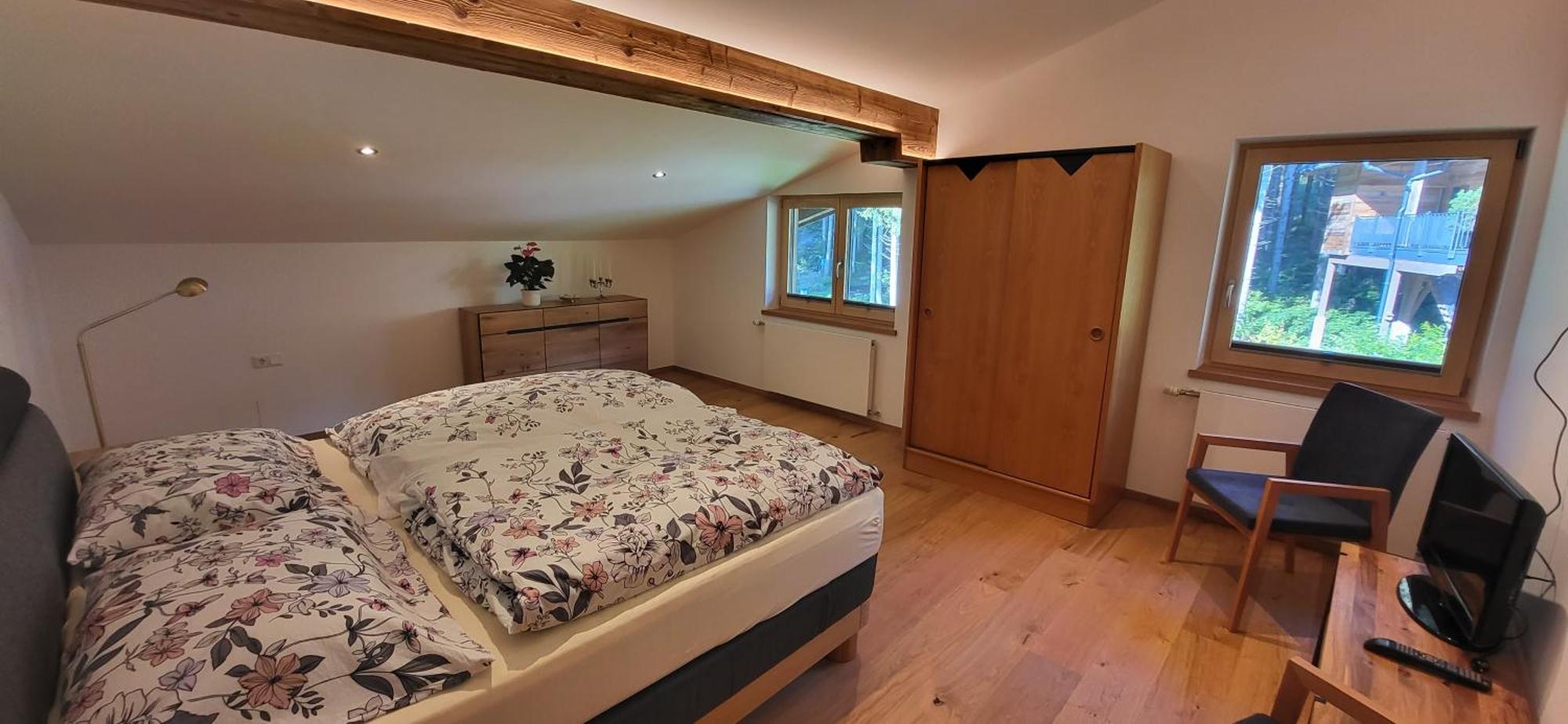 Neukirchen am GroßvenedigerAm Waldrand 252公寓 外观 照片