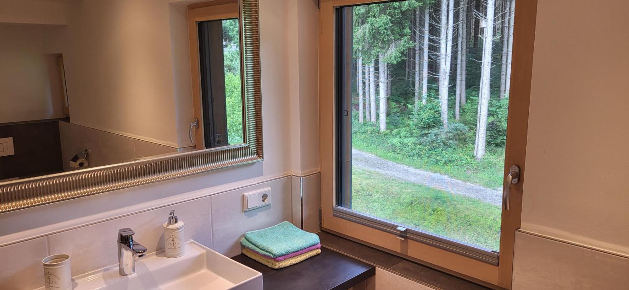 Neukirchen am GroßvenedigerAm Waldrand 252公寓 外观 照片