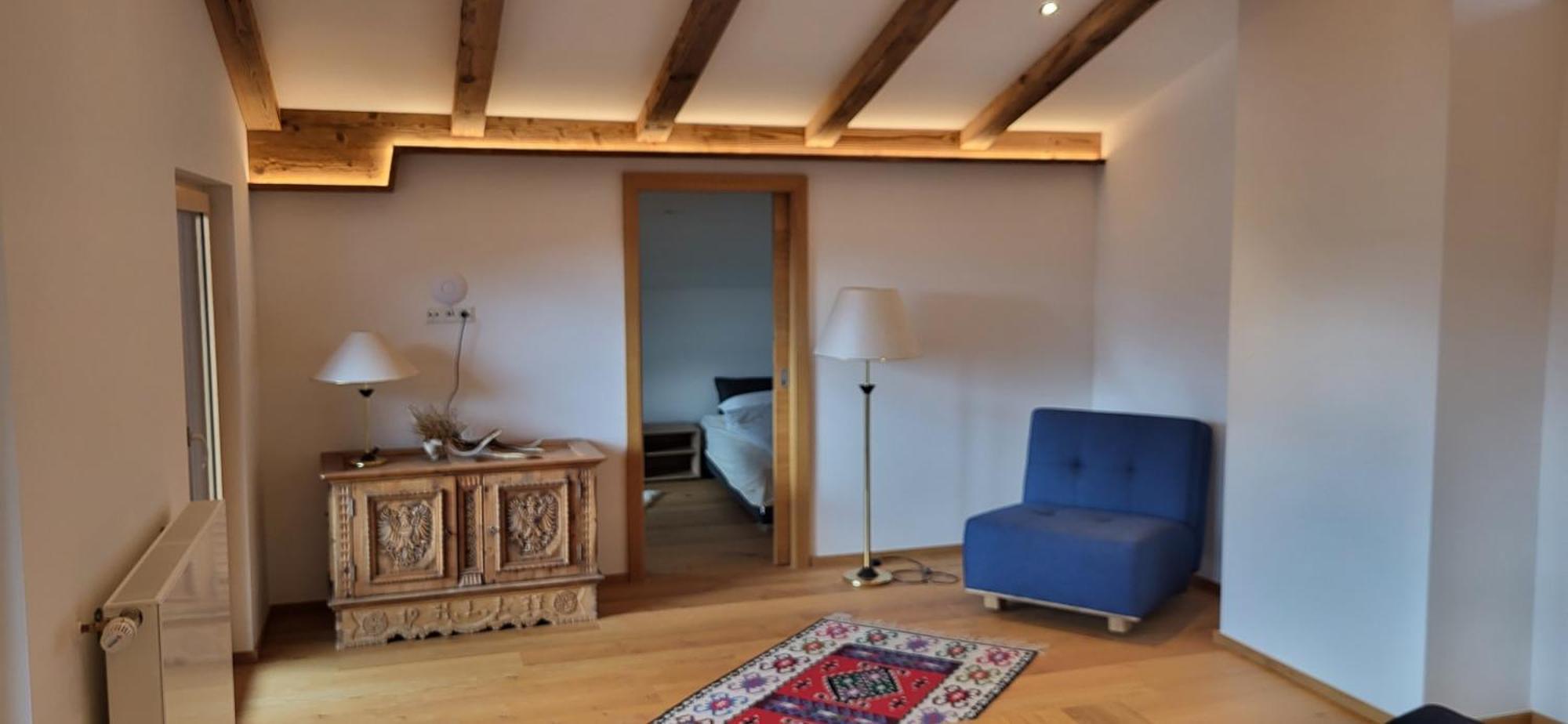 Neukirchen am GroßvenedigerAm Waldrand 252公寓 外观 照片