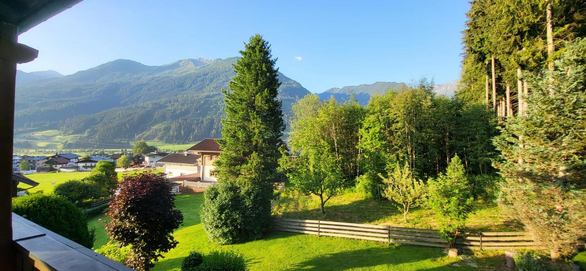 Neukirchen am GroßvenedigerAm Waldrand 252公寓 外观 照片