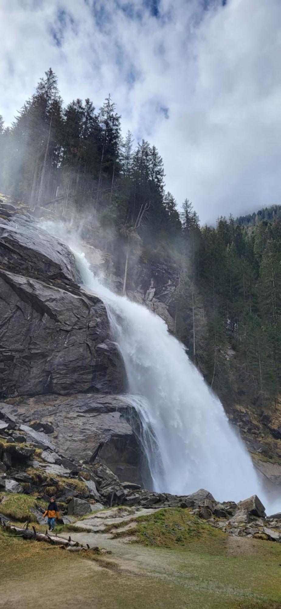 Neukirchen am GroßvenedigerAm Waldrand 252公寓 外观 照片